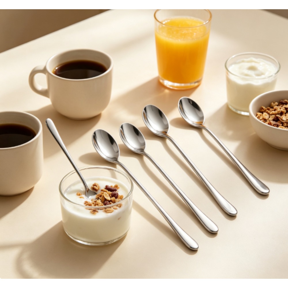 9 inç uzunluğunda kahve kaşığı - Coffee Tea Etc incelemesi ve fiyatı