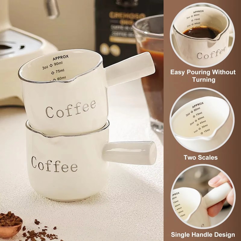Saplı Mini Seramik Kahve Finca - Coffee Tea Cups incelemesi ve fiyatı