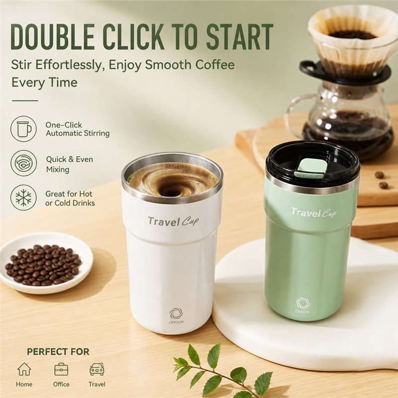 BAAG-Manyetik Kahve Karıştırma - Coffee Tea Mix incelemesi ve fiyatı