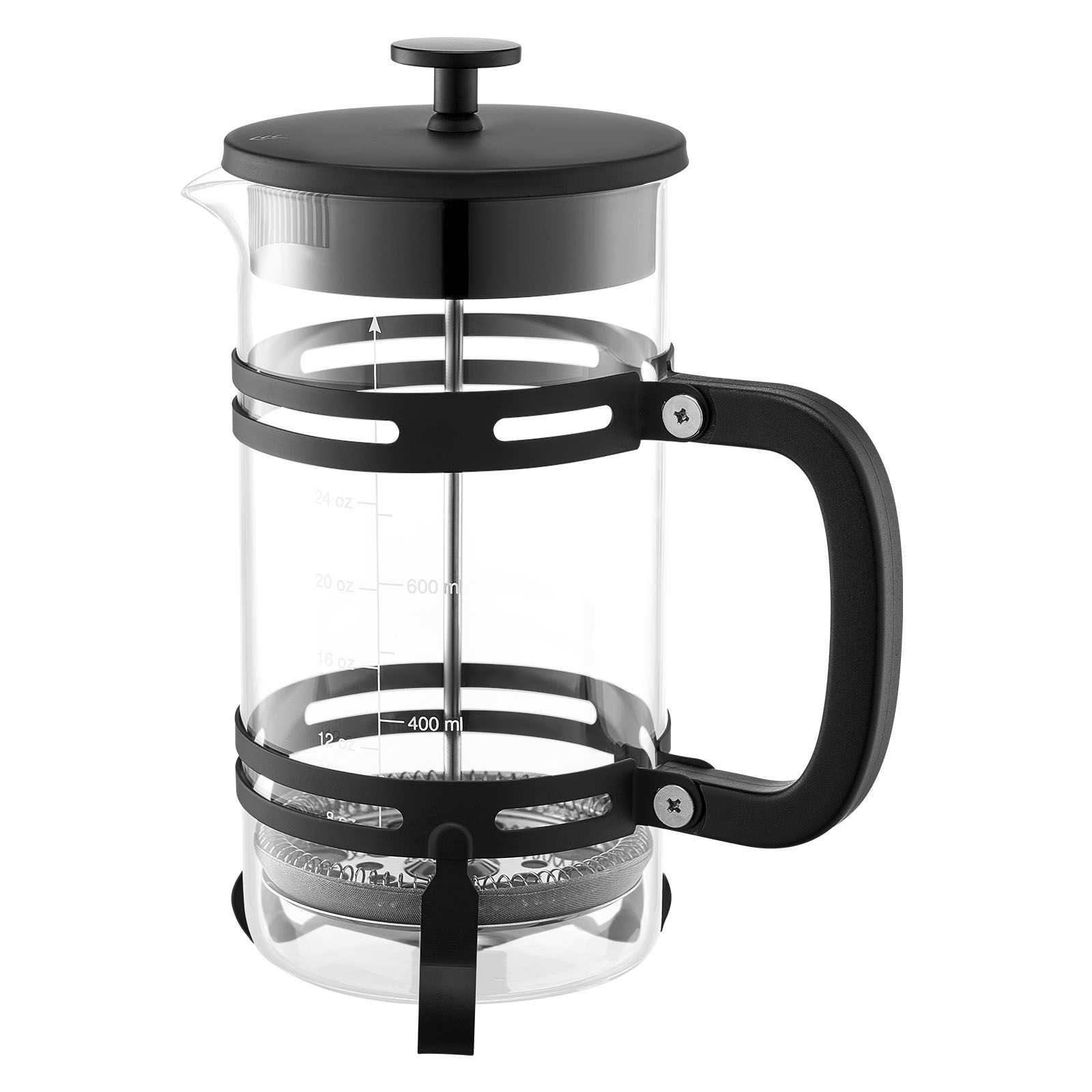 French Press Kahve Makinesi, 3 - French Press Glass incelemesi ve fiyatı