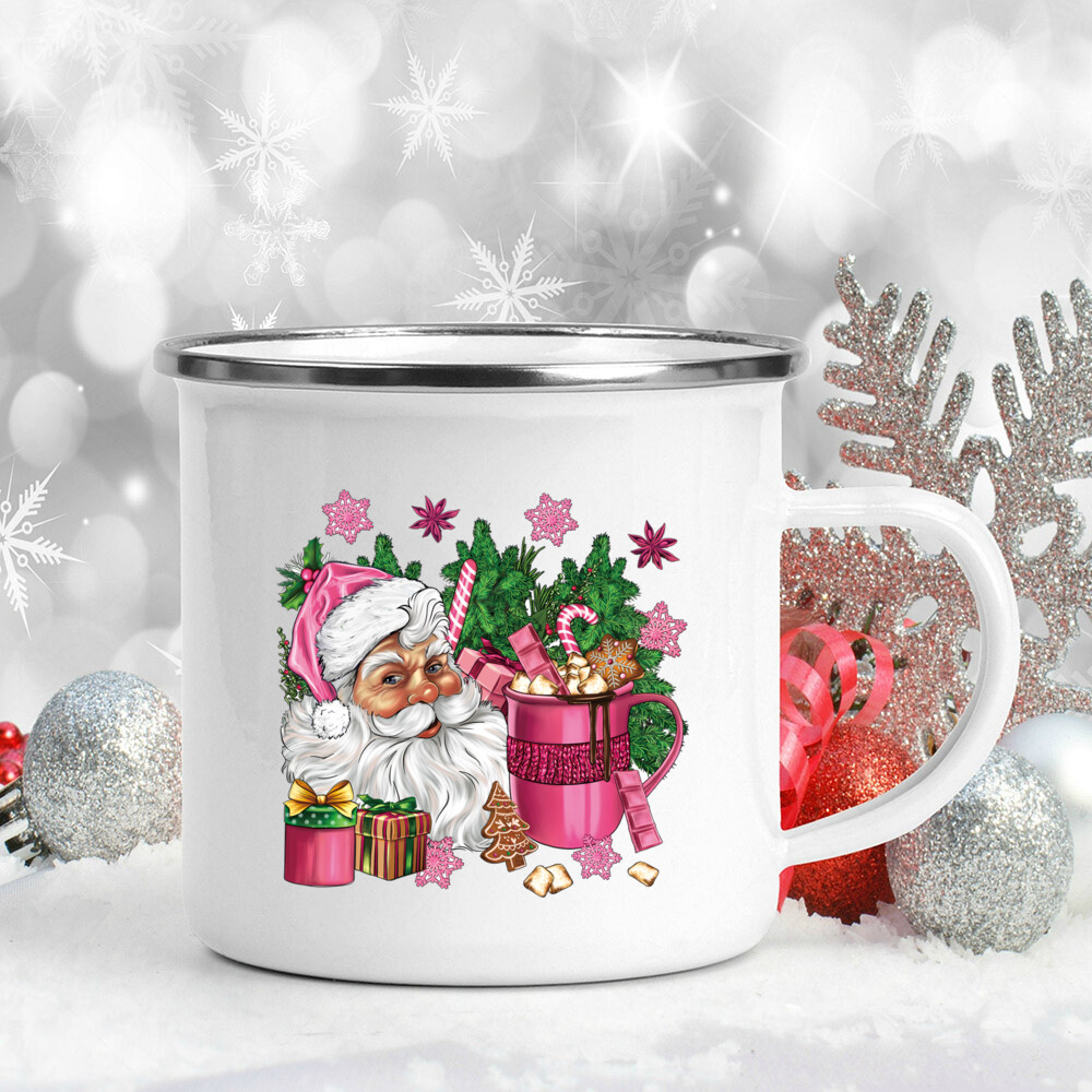 Noel sevinç geyik noel baba ba - Coffee Tea And Cocoa incelemesi ve fiyatı