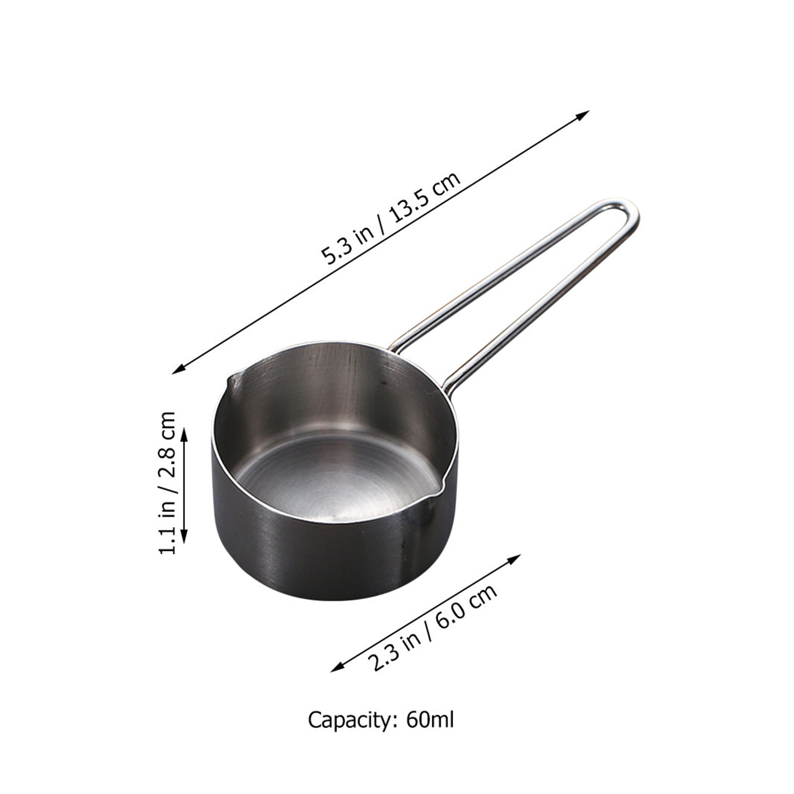 Paslanmaz Çelik Ölçü Kaşığı Er - Coffee Tea And Sugar Set incelemesi ve fiyatı
