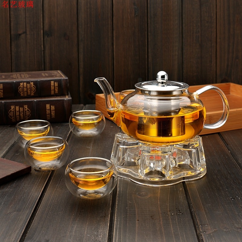 600/800 ml Isıya Dayanıklı Cam - Coffee Tea Games incelemesi ve fiyatı