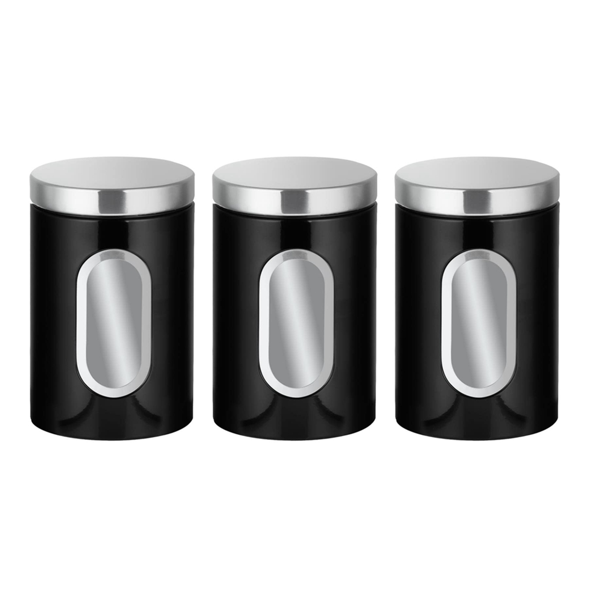3PC Mutfak Teneke Kutu Seti -  - Coffee Tea Etc incelemesi ve fiyatı