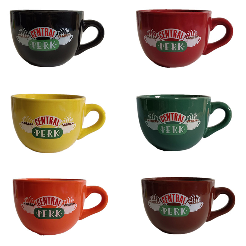Yeni Friends TV Şovu Central P - Best Tea Coffee incelemesi ve fiyatı