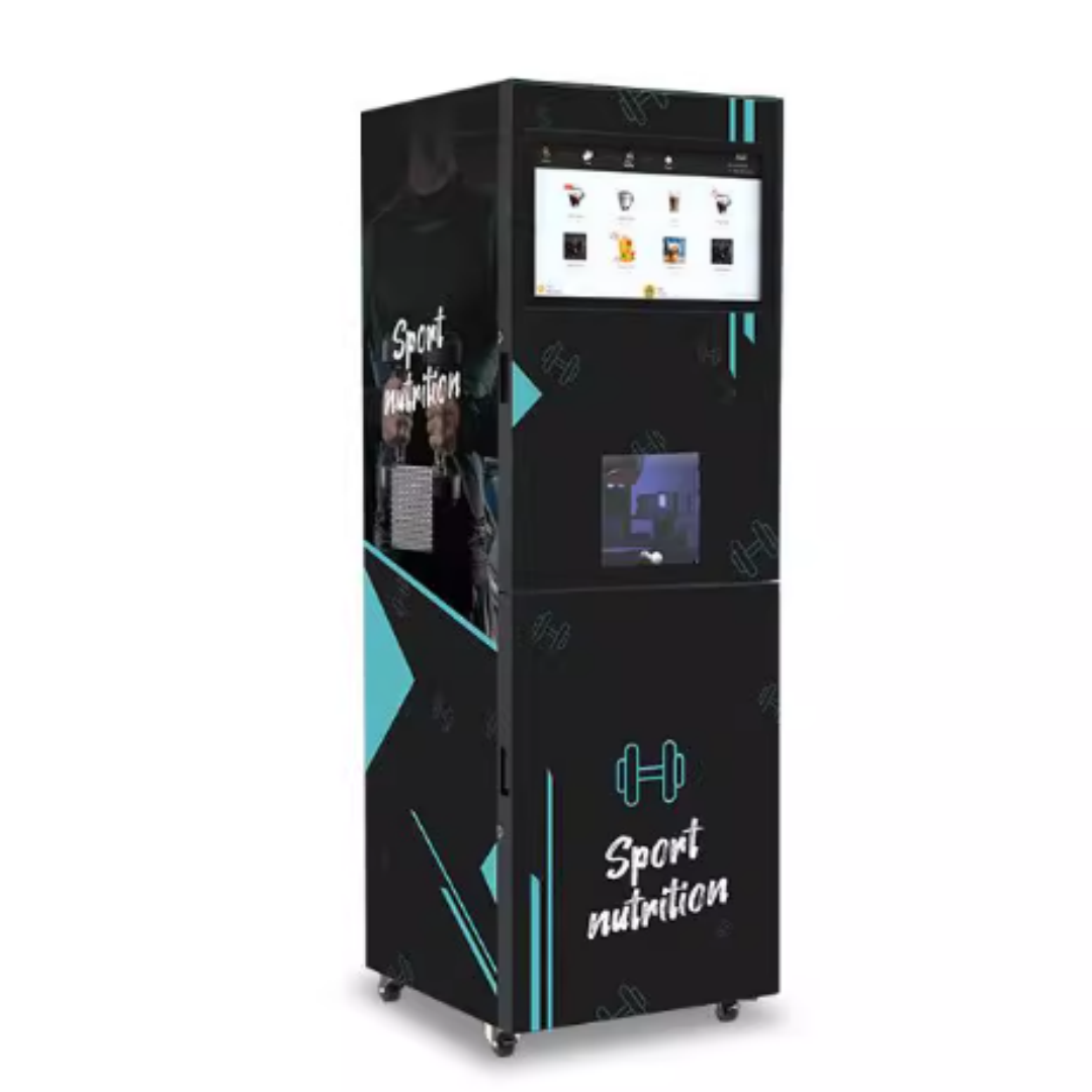 Paylaşımlı insansız kahve otom - Coffee Tea Etc incelemesi ve fiyatı