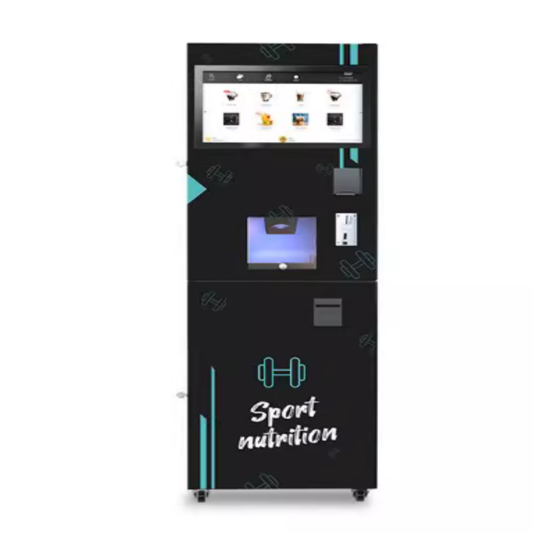 Paylaşımlı insansız kahve otom - Coffee Tea Etc incelemesi ve fiyatı