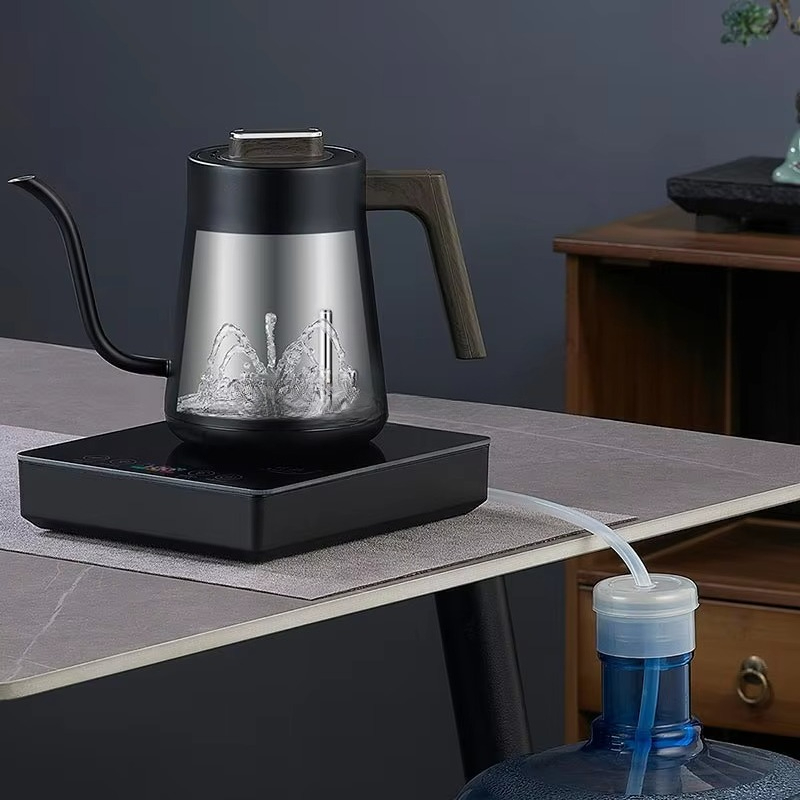 HK-60H01L Gooseneck Elektrikli - Coffee Tea Hk incelemesi ve fiyatı