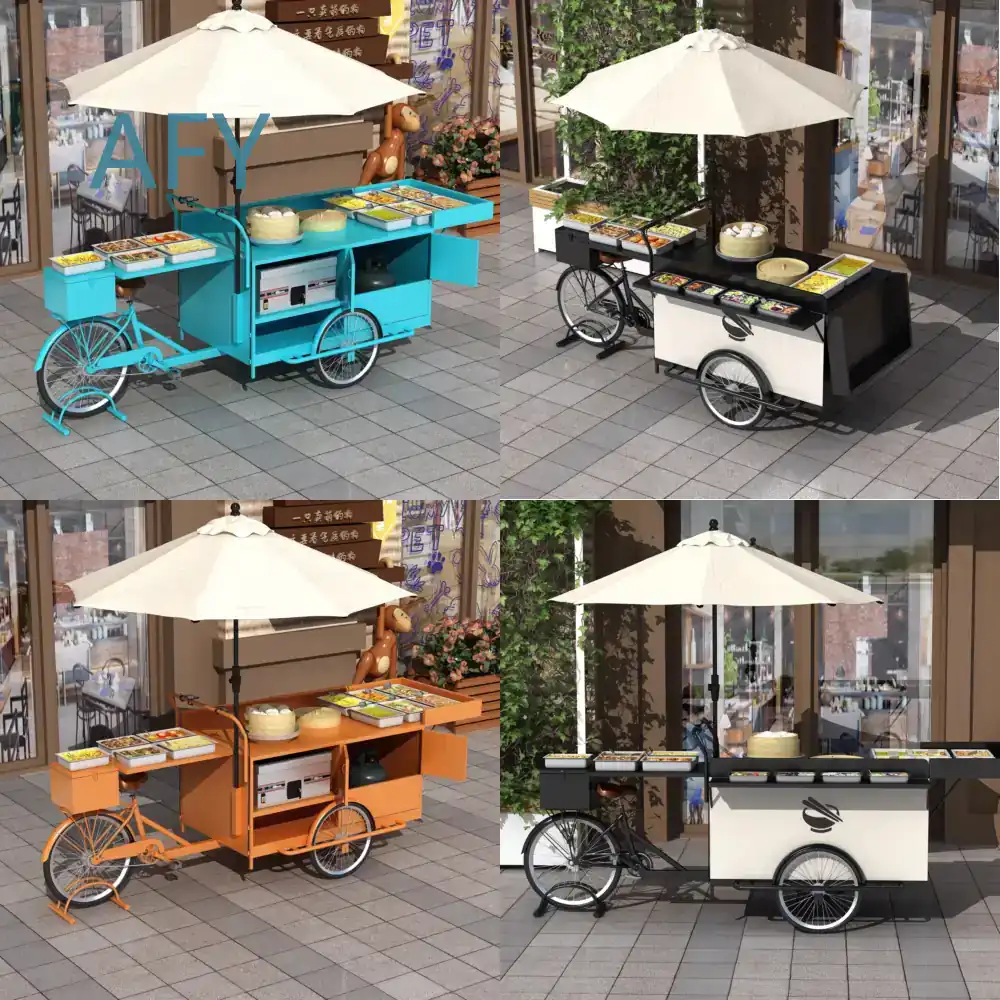 Gece Pazarı için Ferforje Mobi - Coffee Tea Vendor incelemesi ve fiyatı
