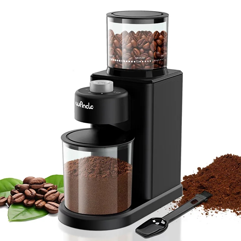 Kahve Öğütücü Otomatik Elektri - French Press Glass incelemesi ve fiyatı