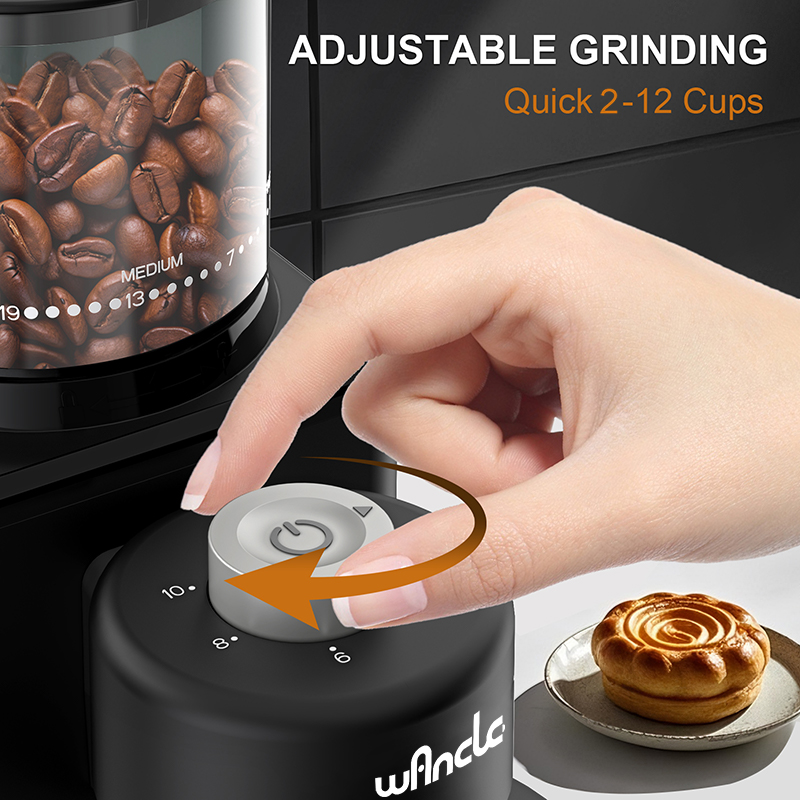 Kahve Öğütücü Otomatik Elektri - French Press Glass incelemesi ve fiyatı