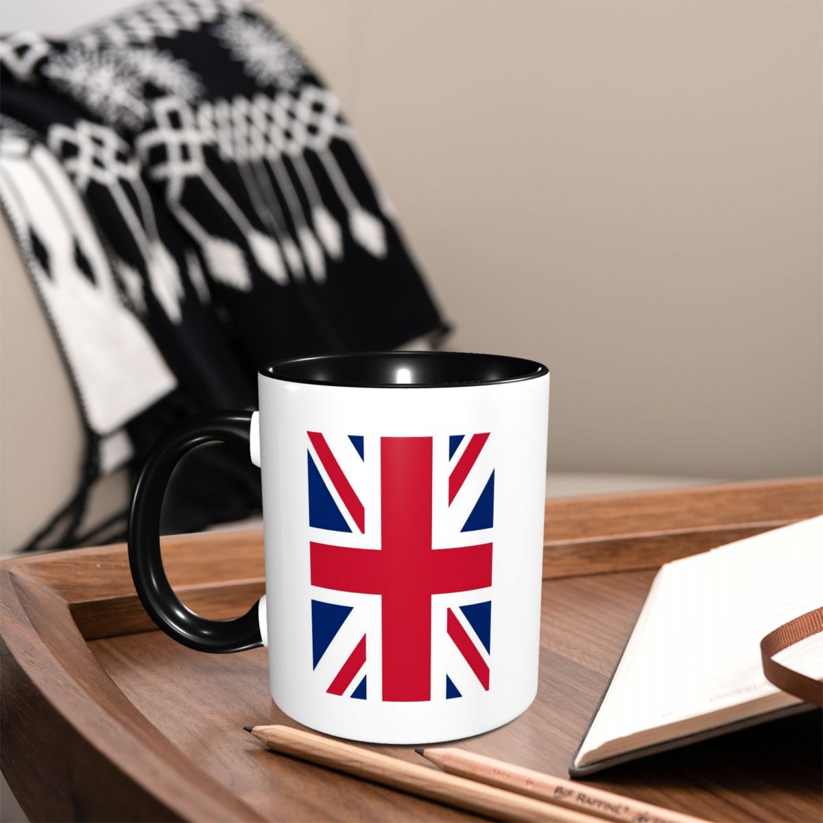Birleşik Krallık Bayrağı Kupa  - Coffee Tea Unit incelemesi ve fiyatı