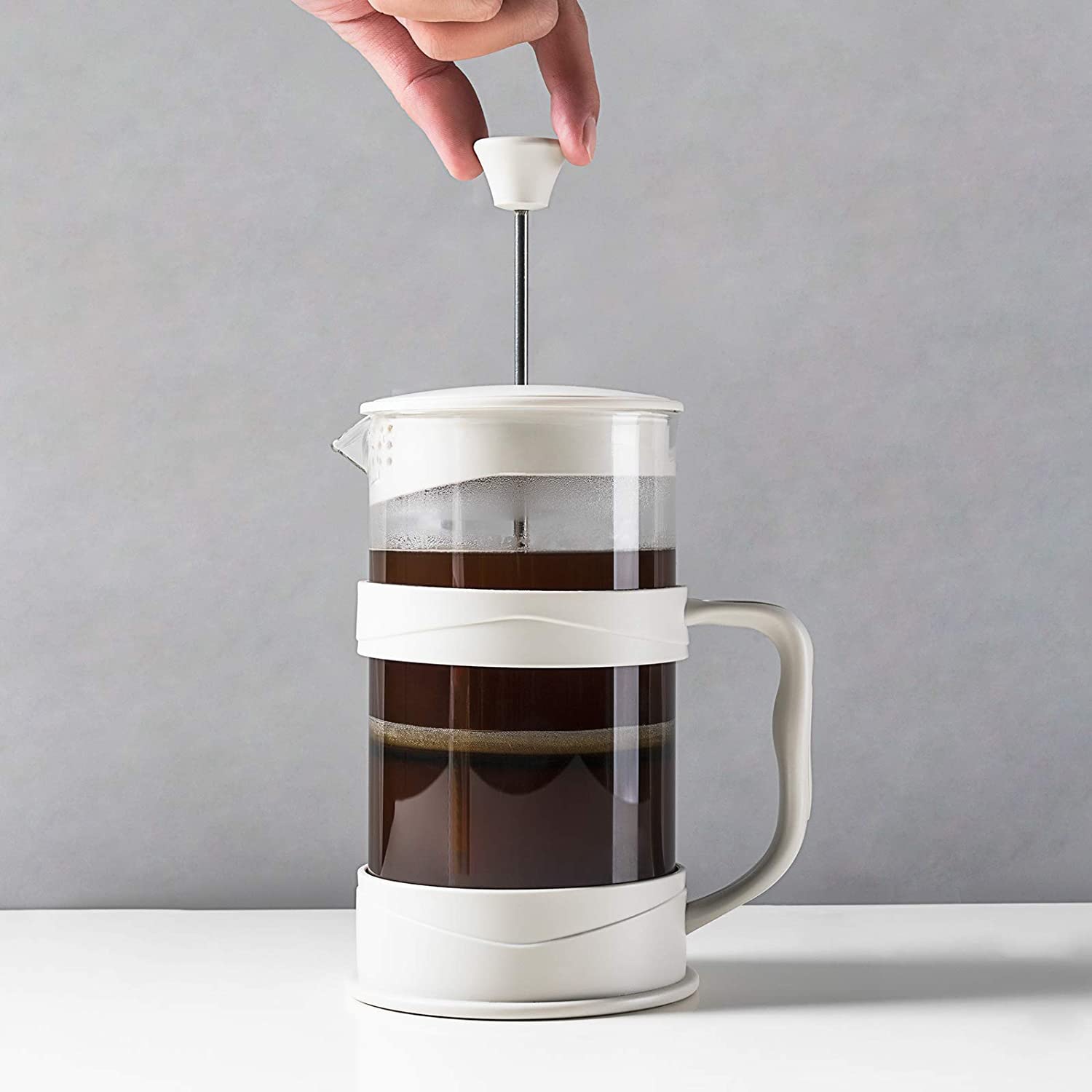 Doings French Press Kahve Maki - French Press Glass incelemesi ve fiyatı