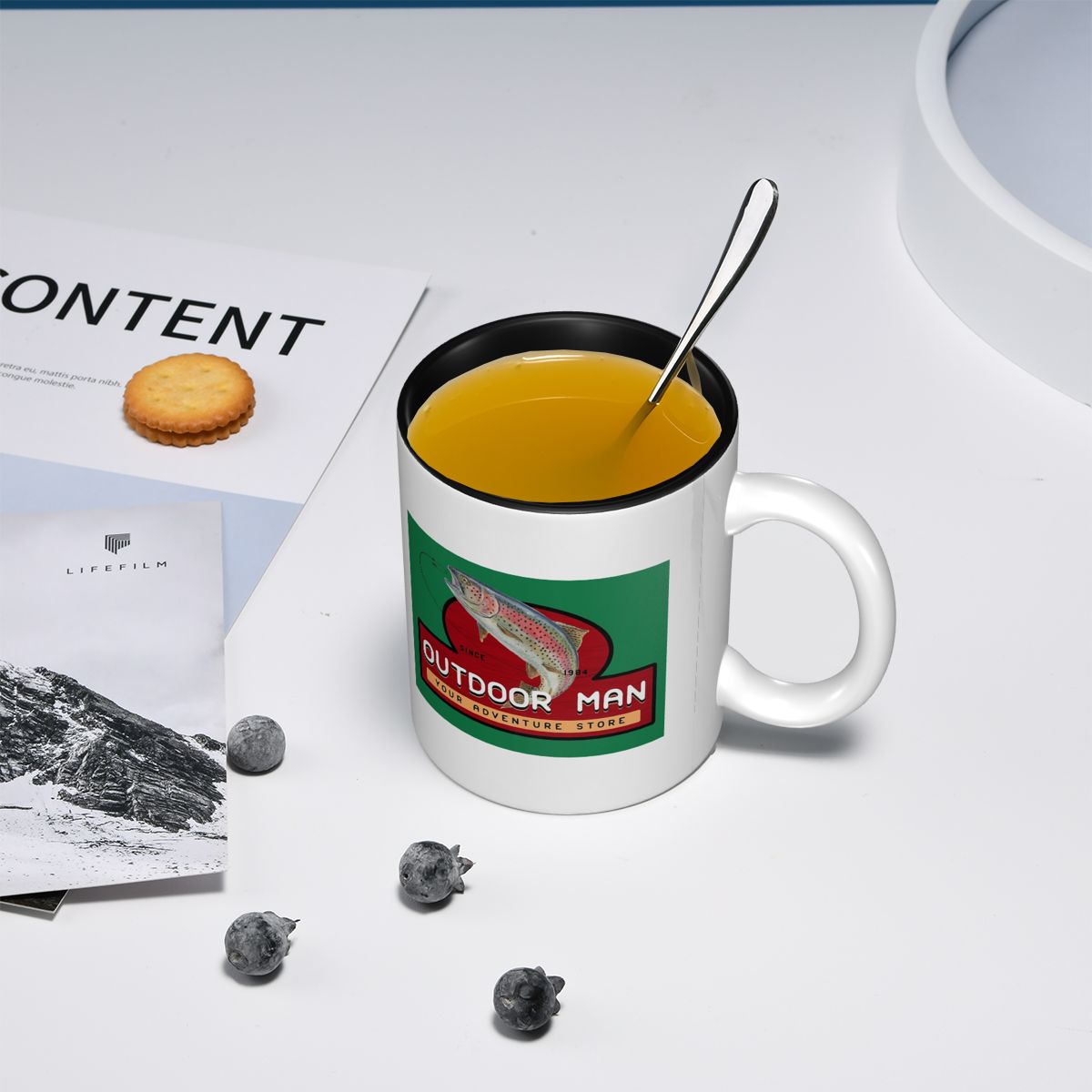 Outdoor Man Mug, Gömlekler vb. - Coffee Tea Etc incelemesi ve fiyatı