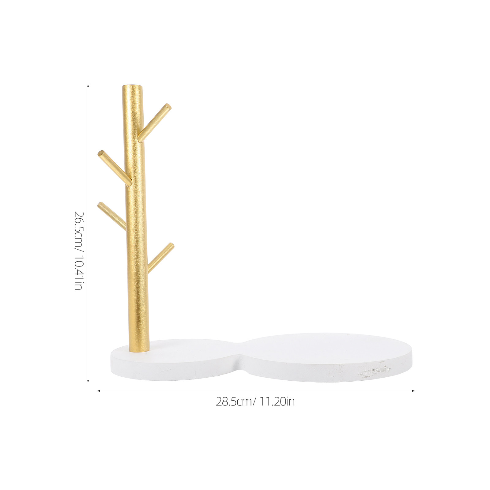Ahşap Çay Fincanı Saklama Rafı - Coffee Tea Cups incelemesi ve fiyatı