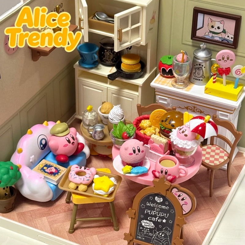 Stokta Mevcut Rement Kirby Cof - Coffee Tea Japan incelemesi ve fiyatı