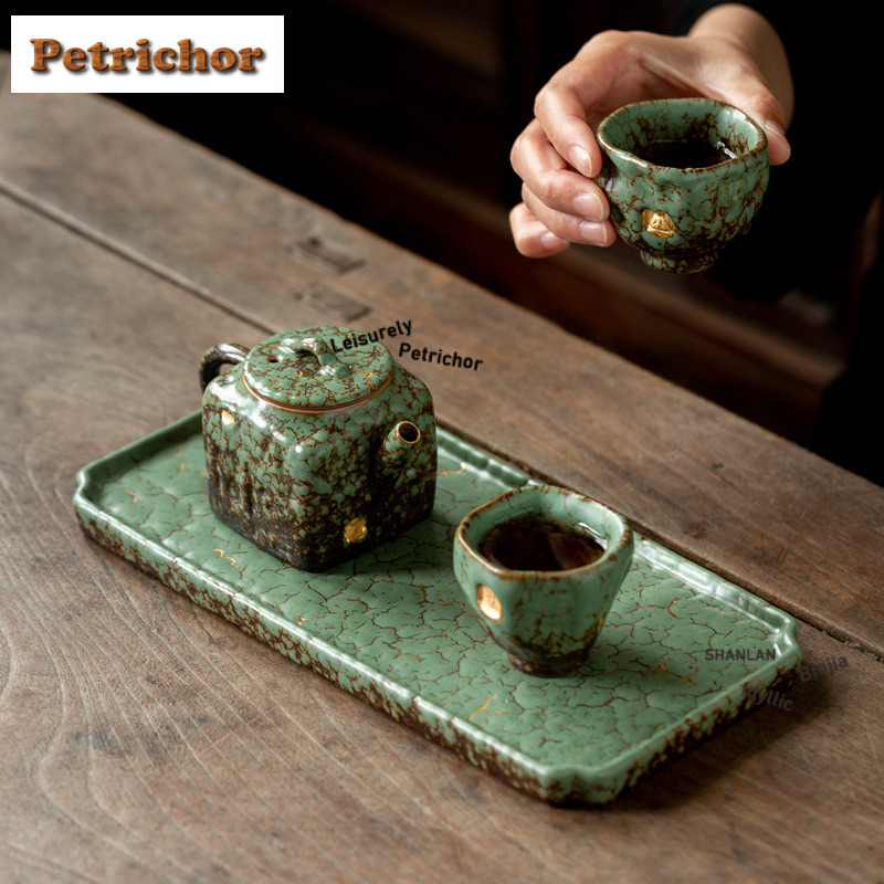 Altın Desenli Fırın Fırçalı Fı - Coffee Tea Drawing incelemesi ve fiyatı