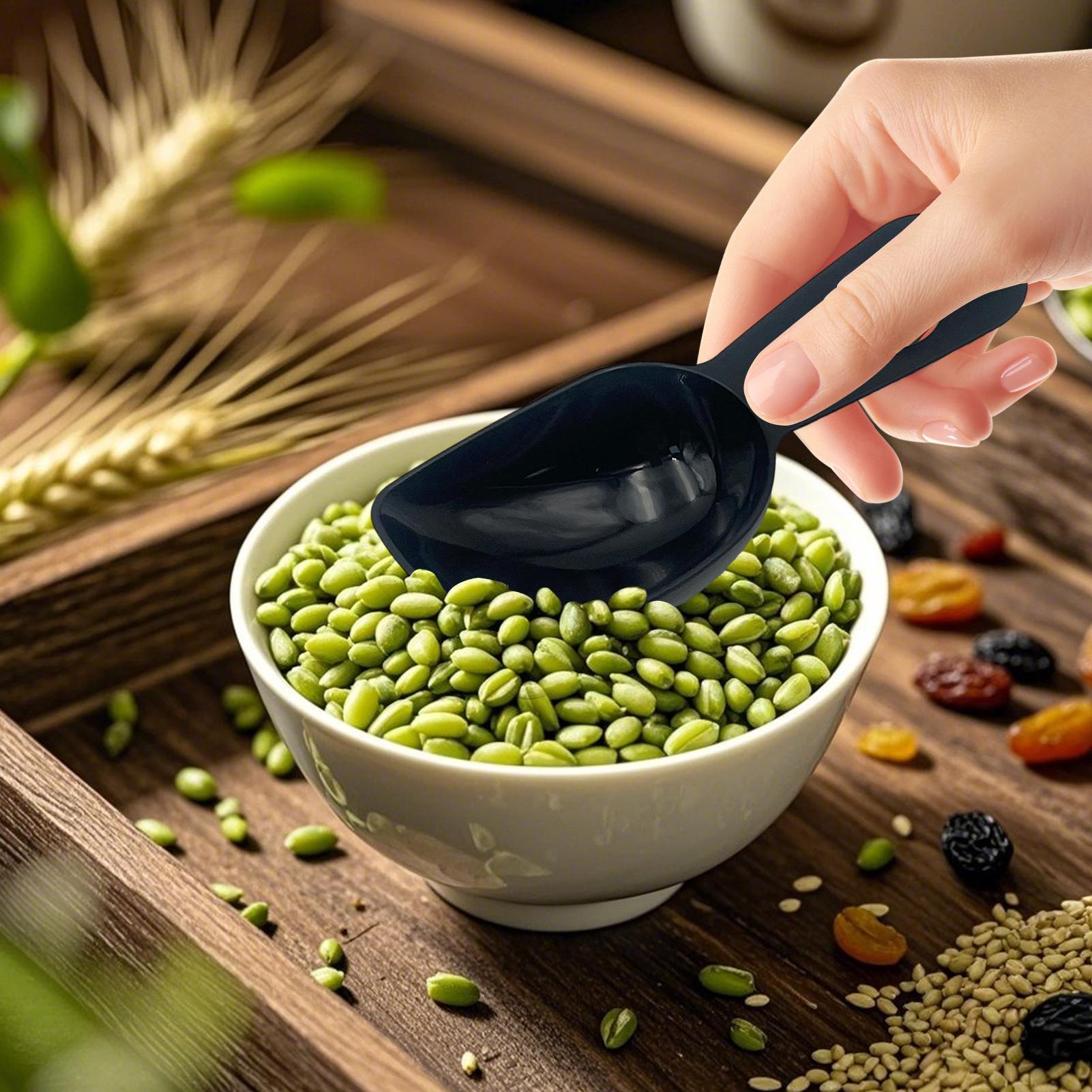 Klipsli Kahve Kaşığı Çok Amaçl - Coffee Tea Bean Leaf incelemesi ve fiyatı