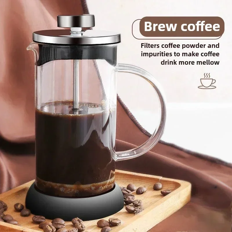 350-1000ml paslanmaz çelik cam - French Press Glass incelemesi ve fiyatı