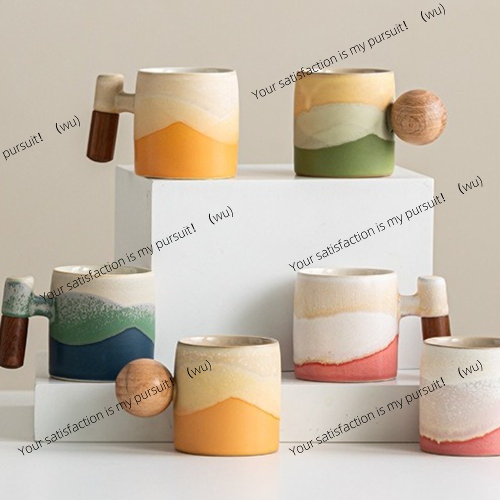Yaratıcı seramik kahve fincanı - Coffee Tea And Cocoa incelemesi ve fiyatı