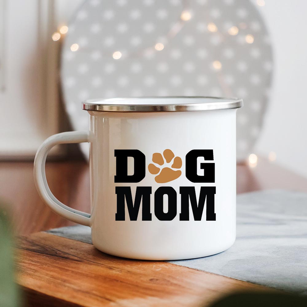 Köpek anne/baba baskı yaratıcı - Coffee Tea And Cocoa incelemesi ve fiyatı