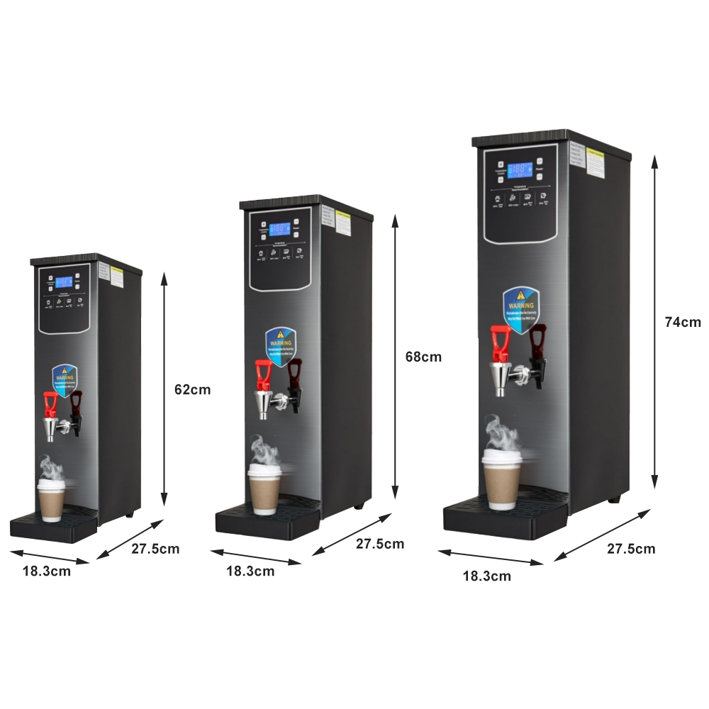 Otomatik akıllı soğuk içecek k - Coffee Tea Boba incelemesi ve fiyatı