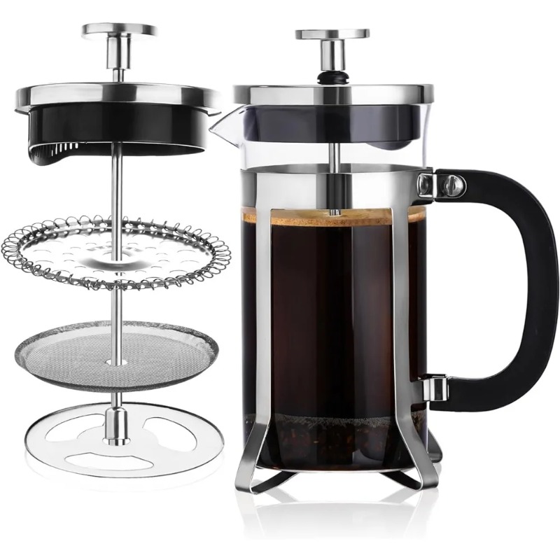 Fransız Kahve Makinesi Kahve P - French Press Glass incelemesi ve fiyatı
