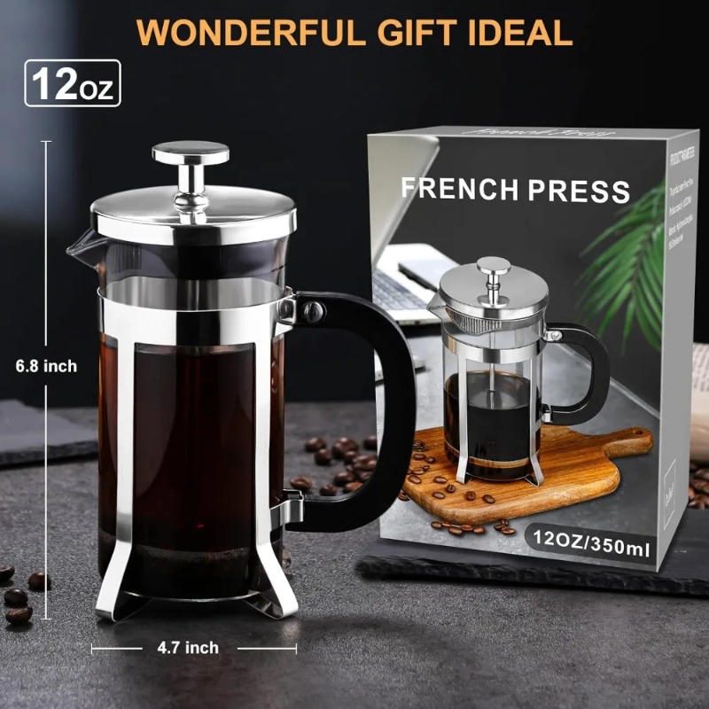 Fransız Kahve Makinesi Kahve P - French Press Glass incelemesi ve fiyatı