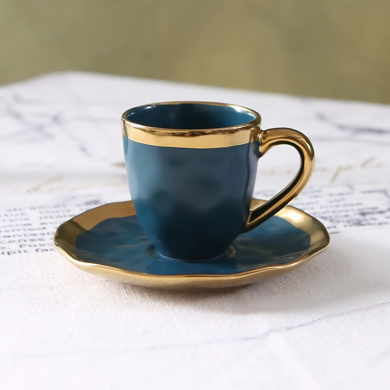 İtalyan renkli sırlı seramik k - Coffee Tea And Sugar Set incelemesi ve fiyatı