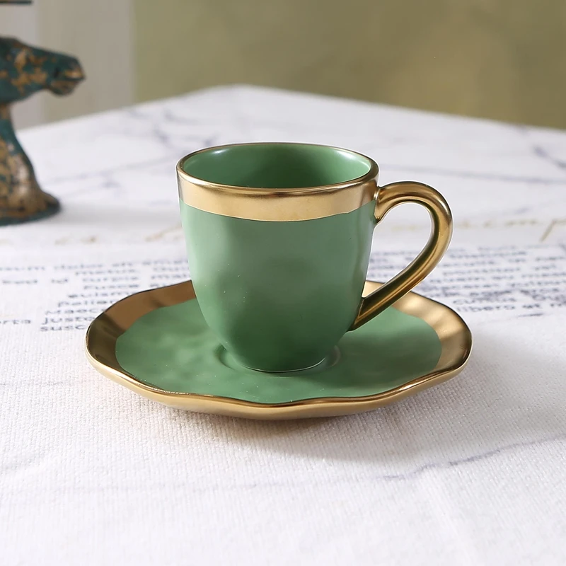 İtalyan renkli sırlı seramik k - Coffee Tea And Sugar Set incelemesi ve fiyatı