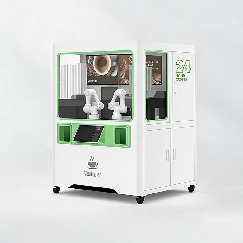 Ofis, Alışveriş Merkezi ve Tic - Coffee Tea Vending Machine For Office incelemesi ve fiyatı