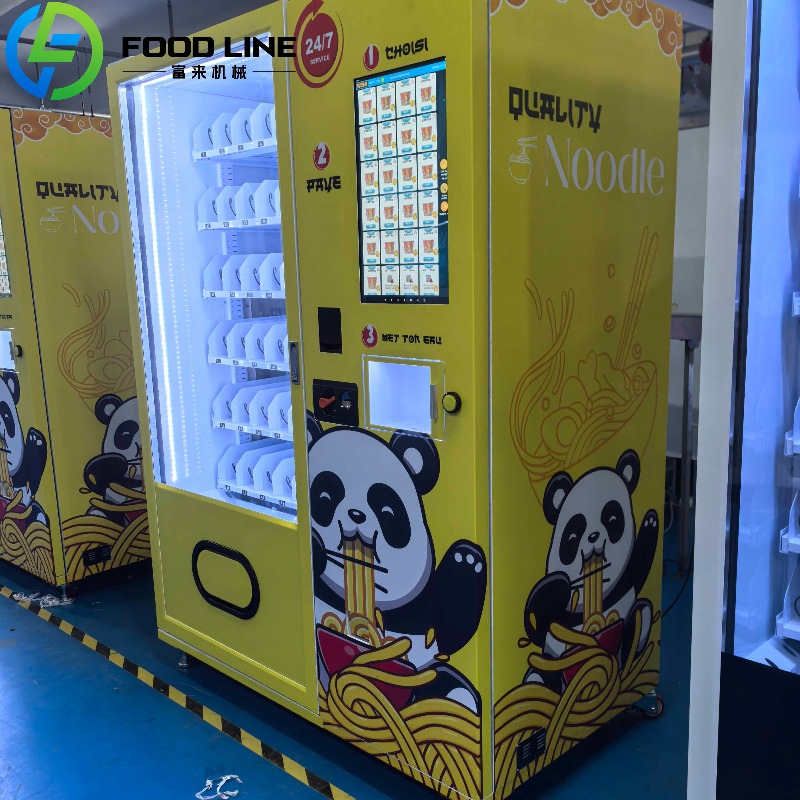 Özel Gıda Ramen Erişte Atıştır - Coffee Tea Vending Machine For Office incelemesi ve fiyatı