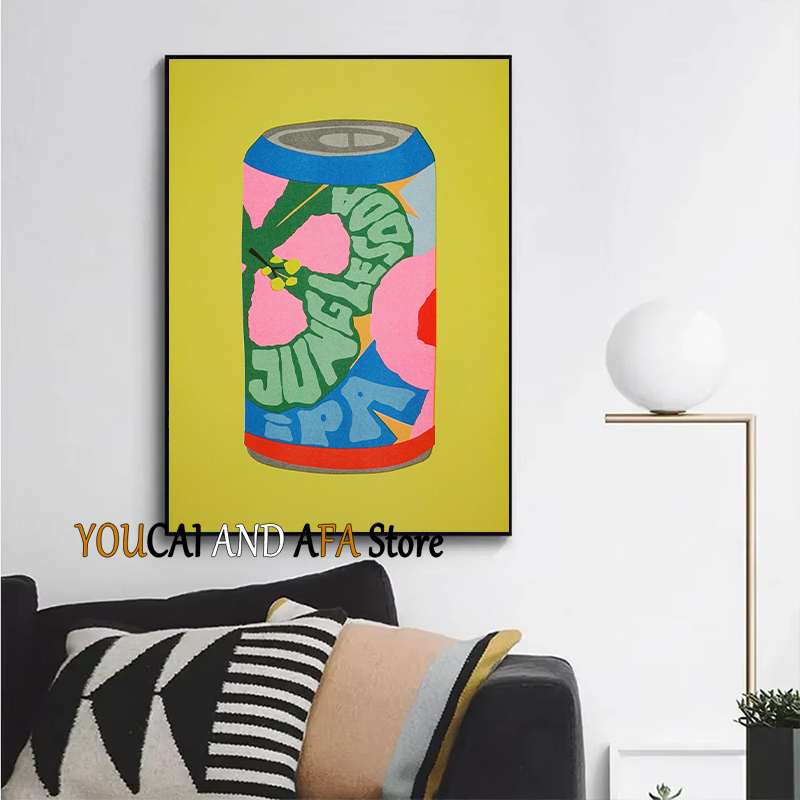 Soyut İçecekler Süt Meyve Suyu - Coffee Tea Drawing incelemesi ve fiyatı