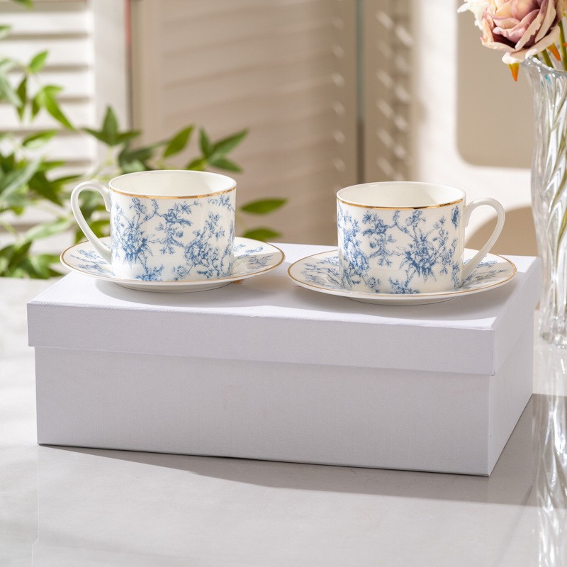 Yeni Avrupa Tarzı Kemik Çini K - Best Tea Coffee incelemesi ve fiyatı